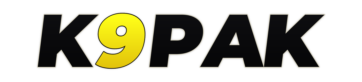 k9pak logo